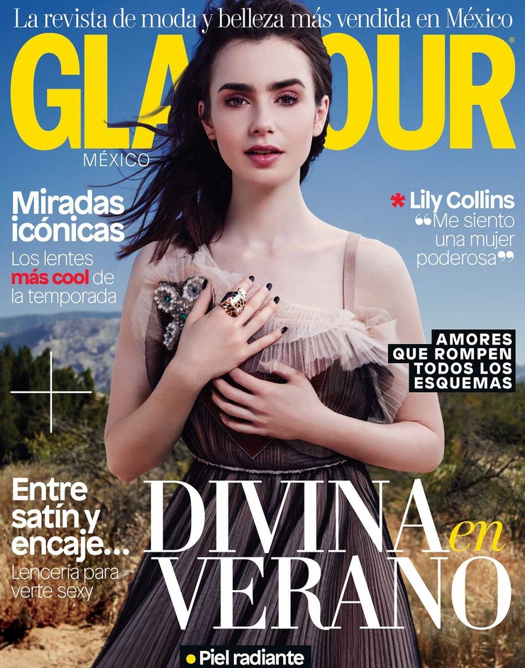 Lily Collins Lily Collins