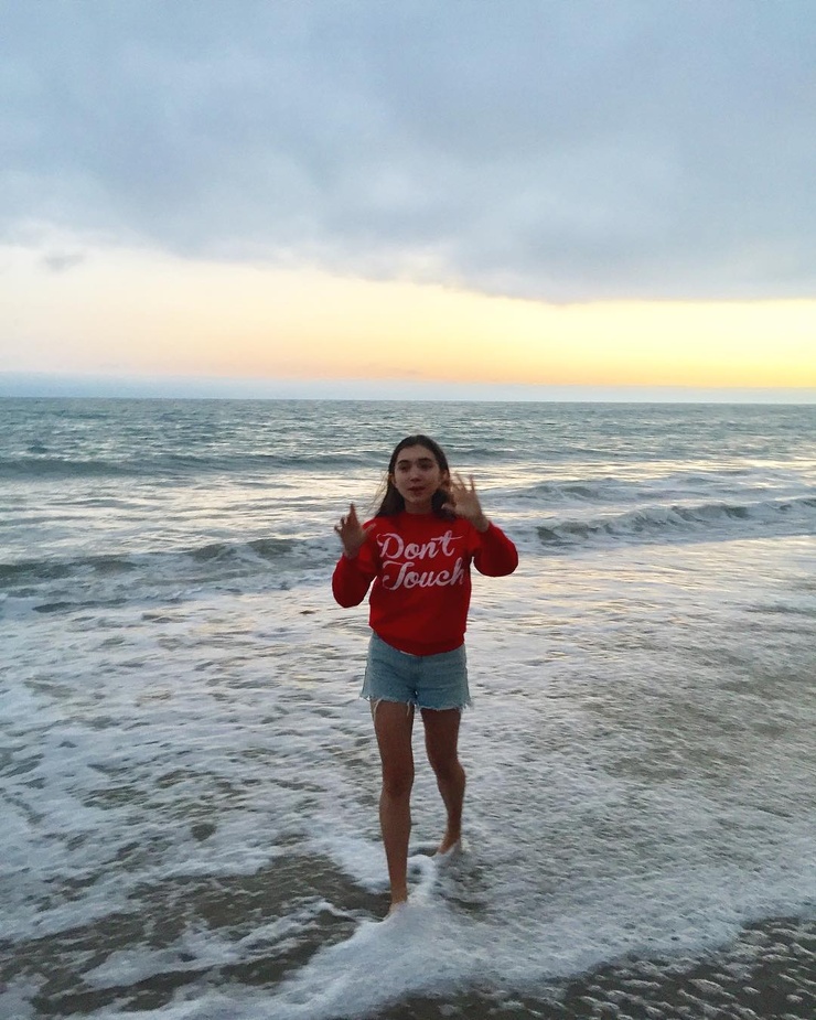 Rowan Blanchard