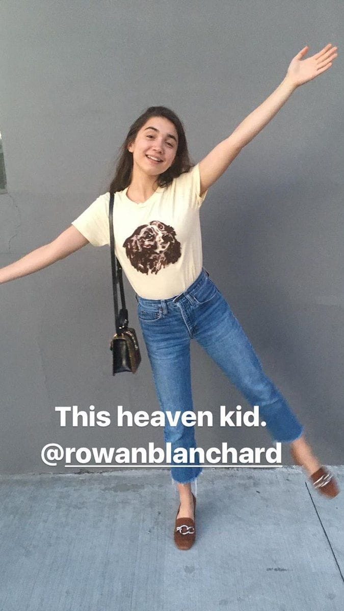 Rowan Blanchard