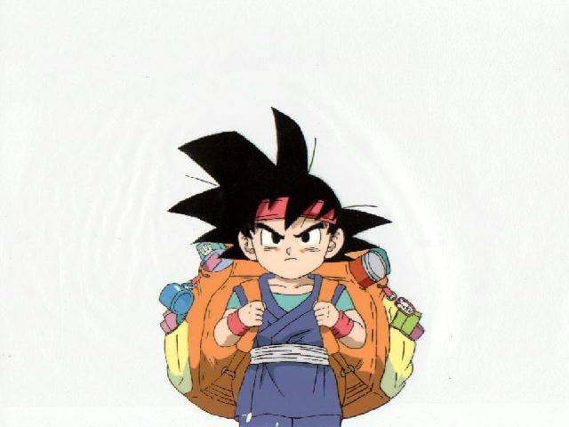 Dragon Ball GT: A Hero's Legacy