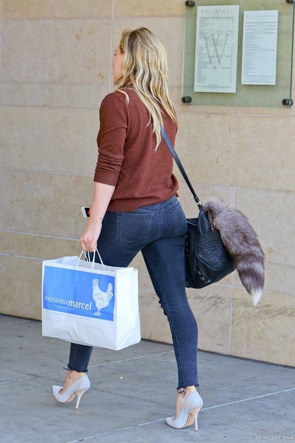 Hilary Duff