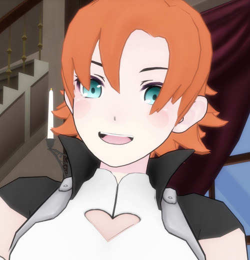 Nora Valkyrie (RWBY)