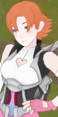 Nora Valkyrie (RWBY)