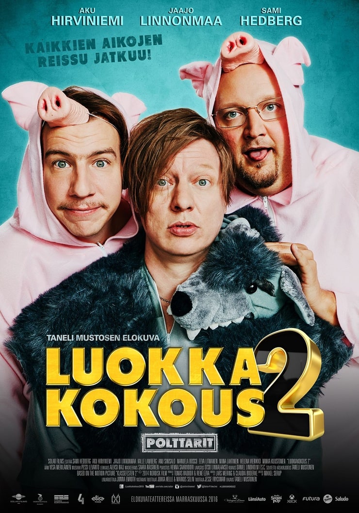 Luokkakokous 2