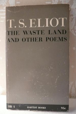 The Waste Land and Other Poems