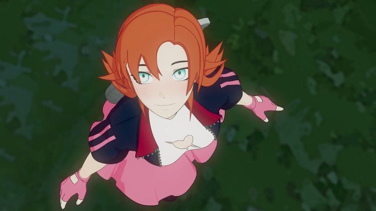 Nora Valkyrie (RWBY)