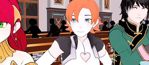 Nora Valkyrie (RWBY)