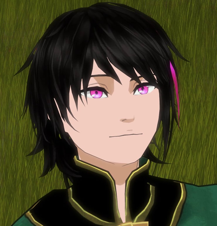 Lie Ren (RWBY)