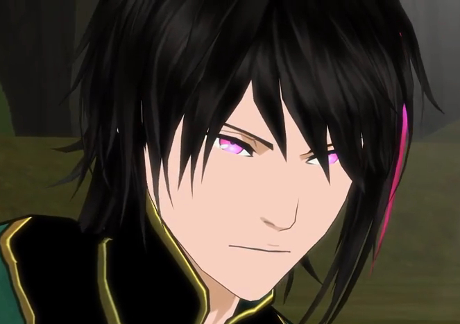 Lie Ren (RWBY)