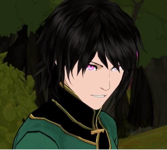 Lie Ren (RWBY)