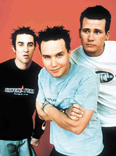 Picture of Blink 182