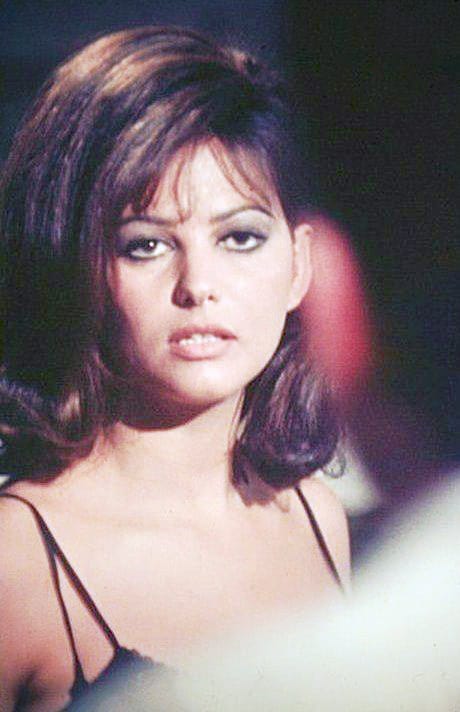 Claudia Cardinale