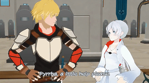 Jaune Arc (RWBY)
