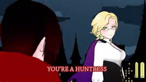 Professor Glynda Goodwitch (RWBY)