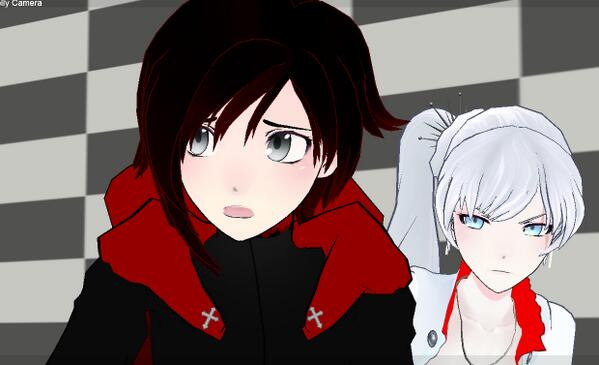 Ruby Rose (RWBY)