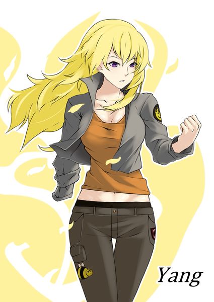 Yang Xiao Long (RWBY)