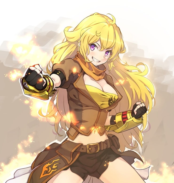 Yang Xiao Long (RWBY)