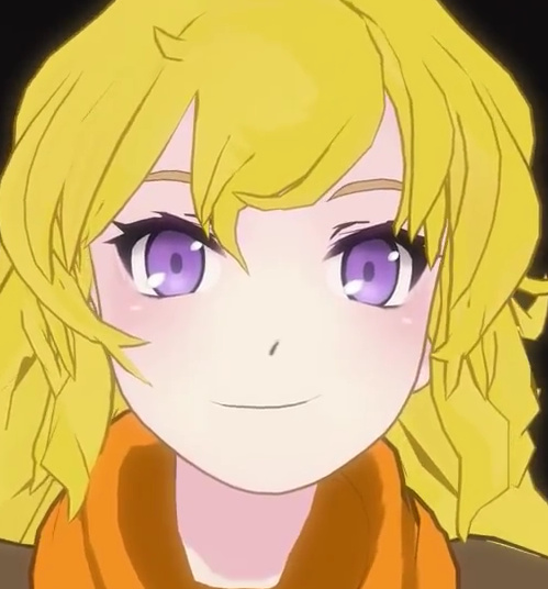 Yang Xiao Long (RWBY)