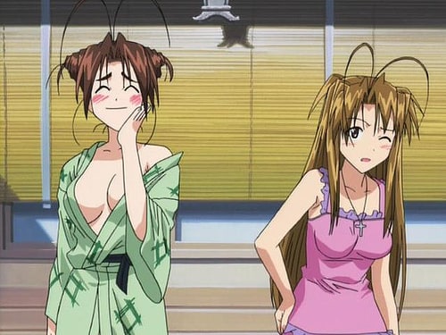 Love Hina Again