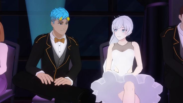 Weiss Schnee (RWBY)