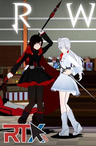 Weiss Schnee (RWBY)