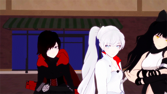 Weiss Schnee (RWBY)