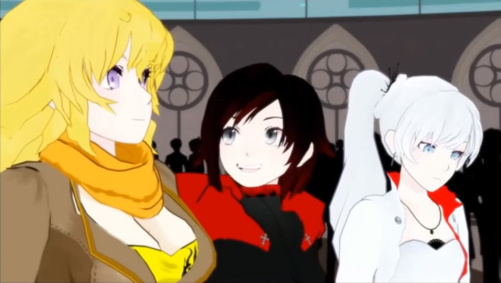 Ruby Rose (RWBY)