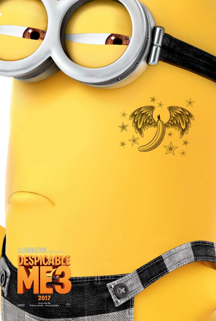 Despicable Me 3 Despicable Me 3