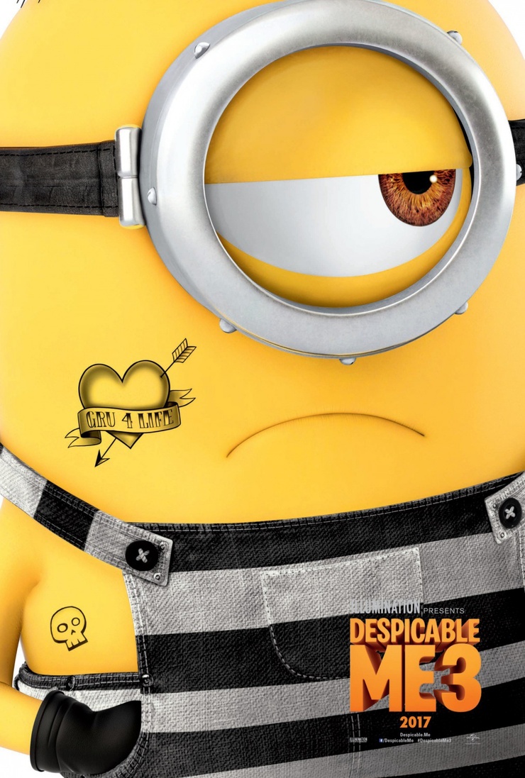 Despicable Me 3 Despicable Me 3