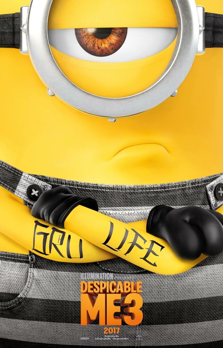 Despicable Me 3 Despicable Me 3