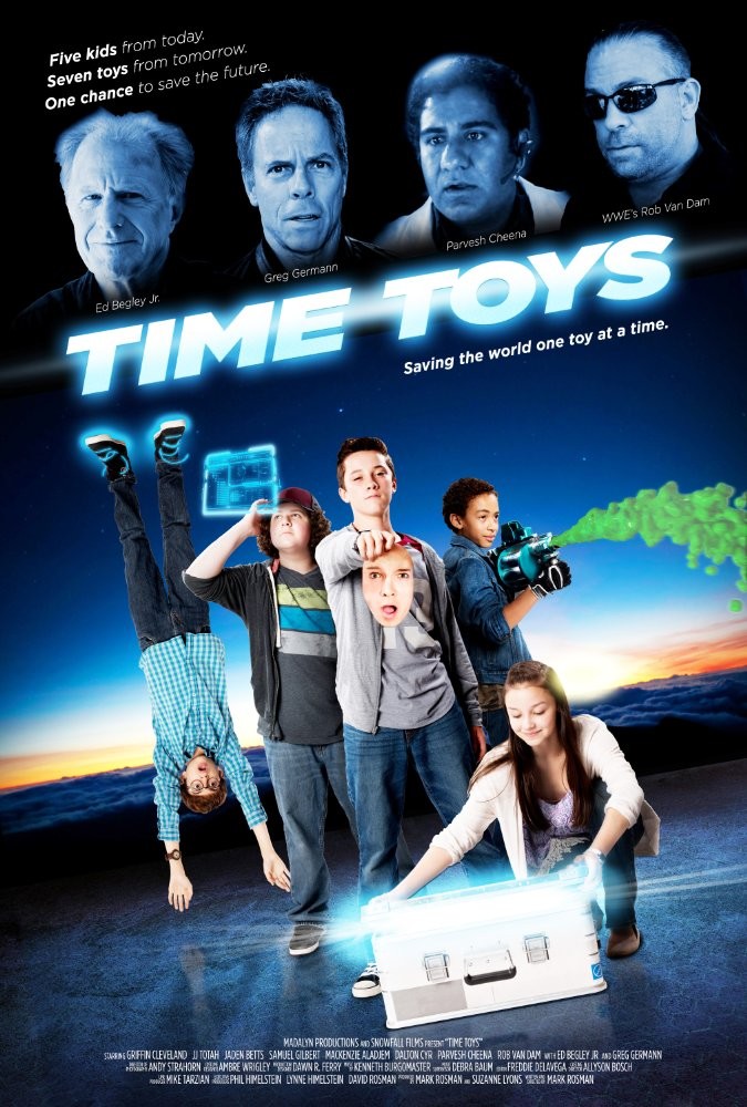 Picture of Time Toys