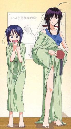 Love Hina Again