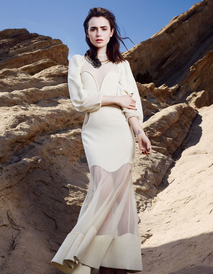 Lily Collins Lily Collins