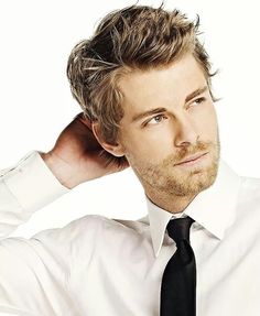 Luke Mitchell