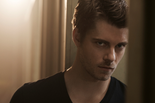 Luke Mitchell