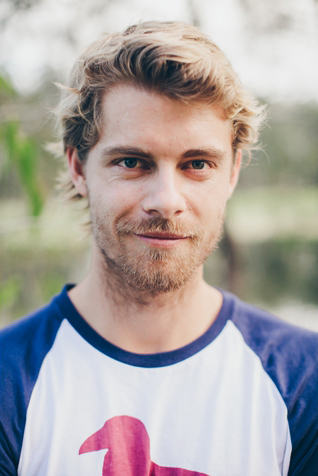 Luke Mitchell