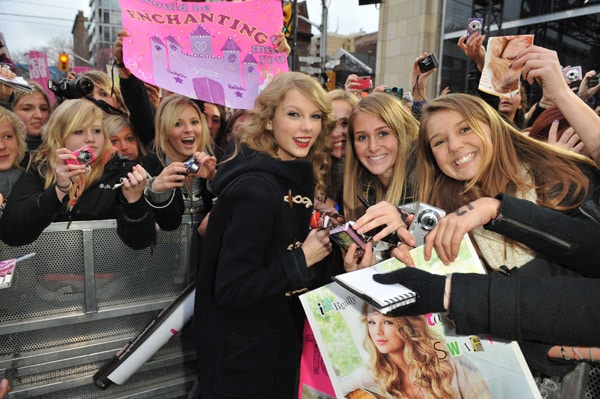 Taylor Swift