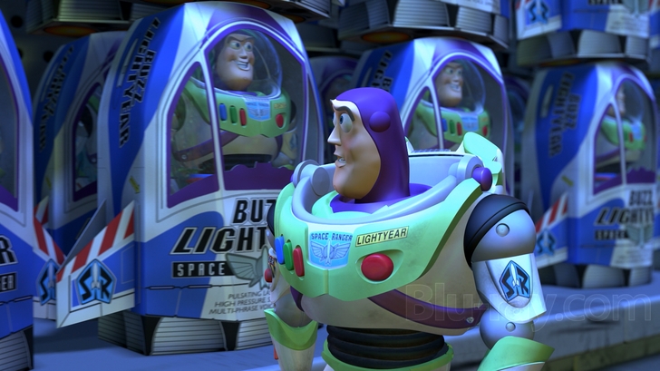 Toy Story 2 (Special Edition) (Blu-ray / DVD)