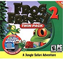 Frog Frenzy 2 Twin Pack
