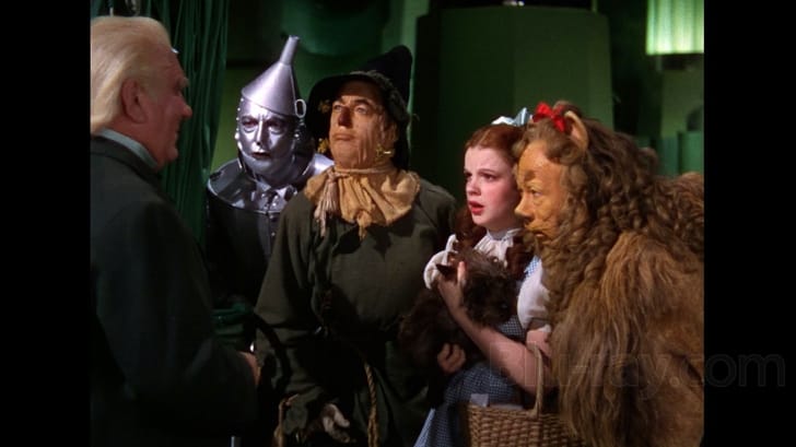 The Wizard of Oz (Three-Disc Emerald Edition) 