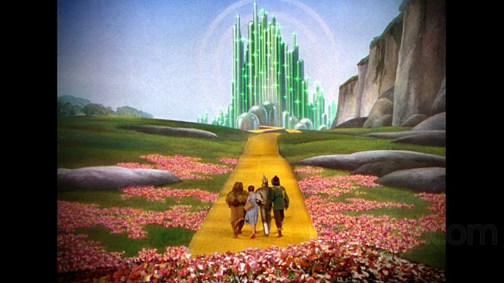 The Wizard of Oz (Three-Disc Emerald Edition) 