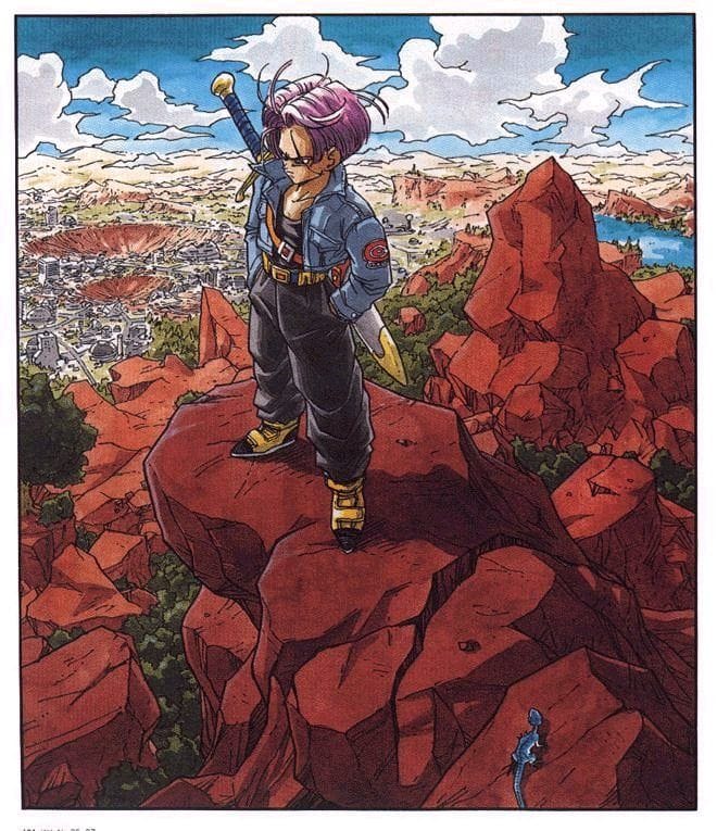 Dragon Ball Z (1989–1996)