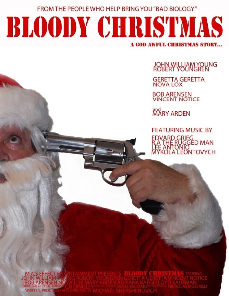 Bloody Christmas