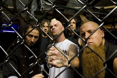 Five Finger Death Punch