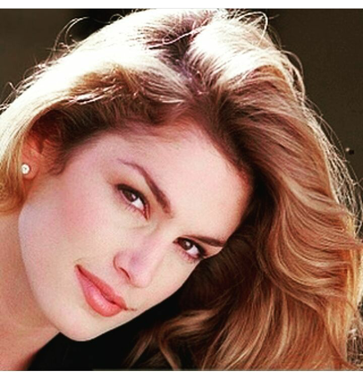 Cindy Crawford