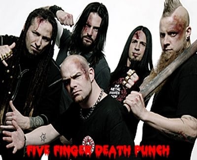 Five Finger Death Punch