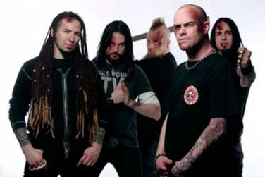 Five Finger Death Punch