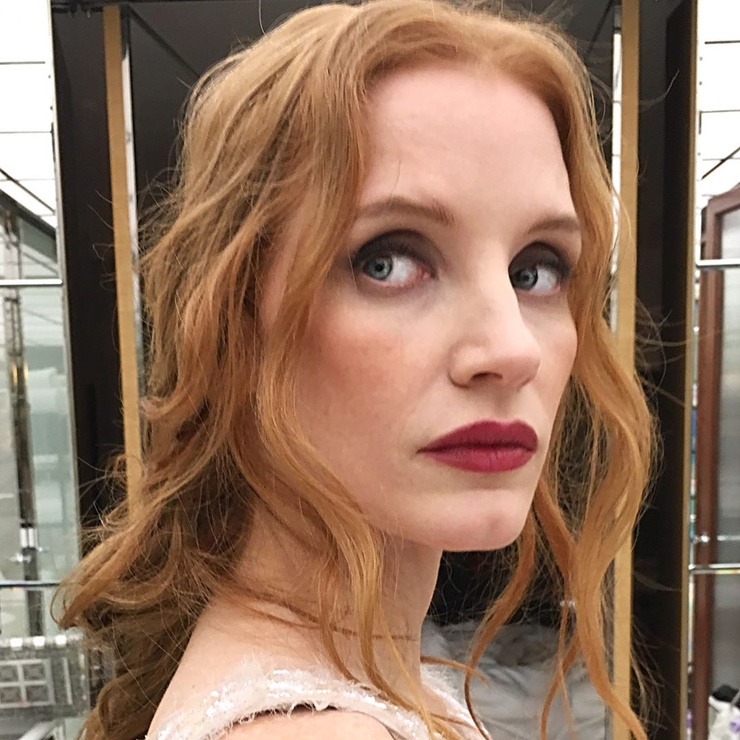 Jessica Chastain