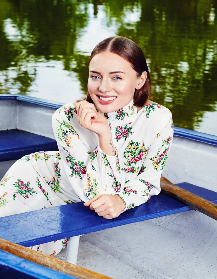 Laura Haddock Laura Haddock