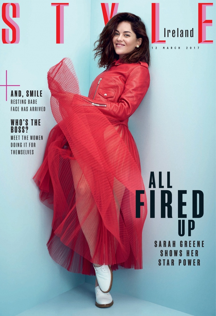 Sarah Greene Sarah Greene